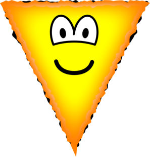 Nacho chips emoticon